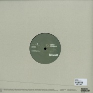 Back View : Cuartero - SHADOW EP - Moon Harbour / MHR085