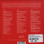 Back View : Mood II Swing - STRICTLY MOOD II SWING (3xCD UNMIXED) - Strictly Rhythm / SRNYC022CD / 826194322229