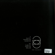 Back View : Ikola - CORE - Aether Series / AES01
