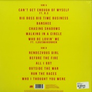 Back View : Santigold - 99 CENTS (CLEAR LP + MP3) - Atlantic / 8477367