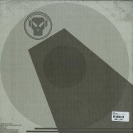 Back View : Mako - THE THIRD EP - Metalheadz Platinum / methpla019