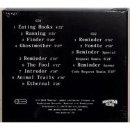 Back View : Moderat - III (2XCD DIGIPACK) - Monkeytown / MTR064CD