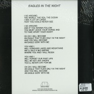 Back View : Dario Dell Aere - EAGLES IN THE NIGHT - Dark Entries / DE 119