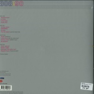 Back View : 808 State - NINETY (180G 2X12 LP + BOOKLET) - Music On Vinyl / movlp1614