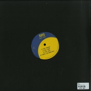Back View : Rayo - VIL NI EP - Bodyparts Records / BPV017