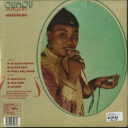 Back View : Oumou Sangare - MOUSSOLOU (180G LP + MP3) - World Circuit / wcv021