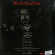 Back View : Orchestra Julian - LATIN FIRE (REISSUE)(LP) - Best / BSTXLP 001