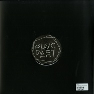 Back View : Topper - HIGH RED EP (INCL. NIMA GORJI RMX) - Music is Art / MIA005