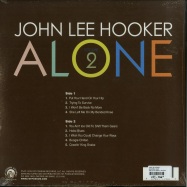 Back View : John Lee Hooker - ALONE VOL. 2 (LP + MP3) - Fat Possum / FP1148-1 / 39130951