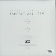 Back View : Tokyo Black Star - FANTASY LIVE 1999 - World Famous / WF004