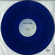 Back View : Various Artists - BALTIC BEACHES EP (BLUE VINYL) - Whiskey Disco Small Batch / WDSB01