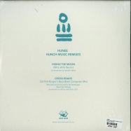 Back View : Hunee - HUNCH MUSIC REMIXES (MICK WILLS/DJ FETT BURGER) - Rush Hour / RHM 021