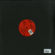 Back View : Master C & J - THE LEGENDARY MASTER C & J FEAT LIZ TORRES (2X12 INCH ) - Trax Records / TX5075