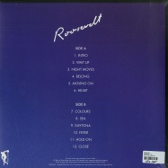 Back View : Roosevelt - ROOSEVELT (LP) - Greco Roman / grec047v