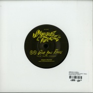 Back View : Smoove & Turrell - YOU COULD VE BEEN A LADY (7 INCH) - Jalapeno Records / jal224v