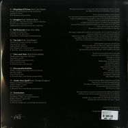 Back View : Anthony Nicholson - GRAVITY (2X12 INCH LP) - Deepartsounds / DAS 016