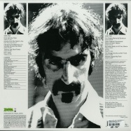 Back View : Frank Zappa and The Mothers of Invention - WEASELS RIPPED MY FLESH (LP) - Zappa Records / ZR3843-1