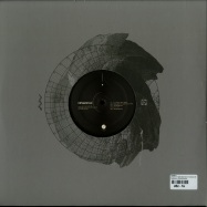 Back View : Kessell - CHAINS OF ABSTRACTION EP (REEKO REMIX) - PoleGroup / POLEGROUP044