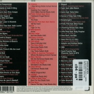 Back View : Various Artists - CLUB CHARTS 2017.1 (3XCD) - Pink Revolver / 26421782