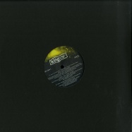 Back View : Danny Krivit - MIX THE VIBE: DANNY KRIVIT SAMPLER EP 1 - King Street Sounds / KSD234V1