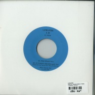 Back View : Liveloves - SOAP W/ NOZAKI REMIX (7 INCH) - LL Records / LL07001