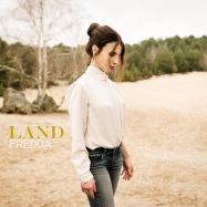 Back View : Fredda - LAND (LP+1 BONUS TRACK) - Le Pop Musik / LPM47-1