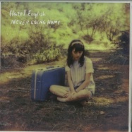 Back View : Hazel English - JUST GIVE IN / NEVER GOING HOME (PINK & BLUE 2X12 LP) - Marathon Artists / MA0101EP