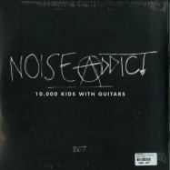 Back View : Noise Addict - 10.000 KIDS WITH GUITARS (2X12 LP) - Numero Group / num207lp