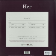 Back View : Her - TAPE 2 - FAM Records / 5756706