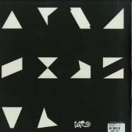 Back View : Tobias Schmidt - DOWN IS UP EP (180 G VINYL) - Vivod / Vivod017