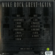 Back View : Kaiser Franz Josef - MAKE ROCK GREAT AGAIN (LP + MP3) - Sony Music / 88985440731