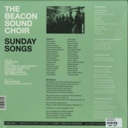 Back View : The Beacon Sound Choir - SUNDAY SONGS (LP) - First Terrace Records / FTR002