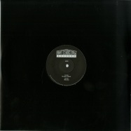 Back View : Silkie - DRUNKEN MASTER / WHY NOT - Anti Social Records / ASR003