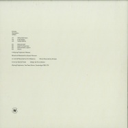 Back View : Ectopia - LIFE / SECTION - Wysing Polyphonic / WP001