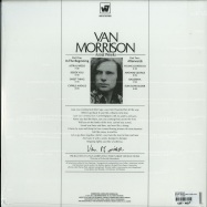 Back View : Van Morrison - ASTRAL WEEKS (CLEAR 180G LP) - Warner / 7414888