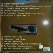Back View : Various Artists - MEGAFON (2X12 LP) - Diskodans Recordings / DISKODANS001