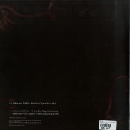 Back View : Reekee - MEETING POINT EP VOL. 2 (FEAT ERIK RICO & PAOLO CAMPANI)(180 G VINYL) - Wrong Notes / WR 002
