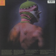 Back View : Demon Fuzz - AFREAKA! (180G LP) - Music on Vinyl / MOVLP1935