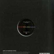 Back View : Jeff Derringer - CONTROL (WHITE VINYL) - Oktave Records / OKR001
