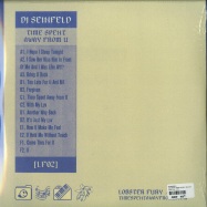 Back View : DJ Seinfeld - TIME SPENT AWAY FROM U (3X12 LP) - Lobster Fury / LF02