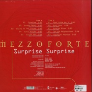 Back View : Mezzoforte - SURPRISE SURPRISE (LP) - ZYX Music / BHM 1086-1 / 7250751