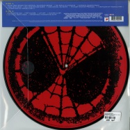 Back View : Michael Giacchino - SPIDER MAN: HOMECOMING O.S.T. (PIC DISC LP) - Sony Music / 88985450501