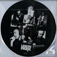 Back View : Linkin Park - MINUTES TO MIDNIGHT (PIC DISC LP) - Warner / 7316163