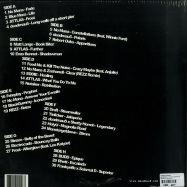 Back View : Various Artists - MAU5TRAP 17 (4 X LP QUADPACK) - Mau5trap / MAU50150