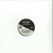 Back View : Ray Hurley - THE MESSAGE EP - Plastik People / PPC 08