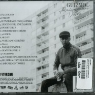 Back View : Guizmo - AMICALEMENT VOTRE (CD) - Because Music / BEC5543272