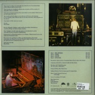 Back View : Klaus Schulze - LIVE (180G 2X12 LP + MP3) - Universal / 5789240