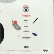 Back View : Phase - STAKES EP - Metalheadz / META060 / META60