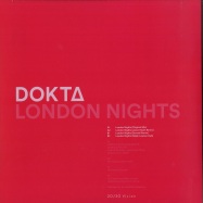 Back View : Dokta - LONDON NIGHTS EP (FEAT JASON HEATH, BURNSKI & RALPH LAWSON REMIXES) - 2020 Vision / VIS 301