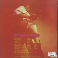 Back View : Various Artists - HOT SHOTS OF REGGAE (LTD ORANGE 180G LP) - Music On Vinyl / MOVLP2067
